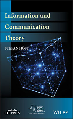 Höst, Stefan - Information and Communication Theory, ebook