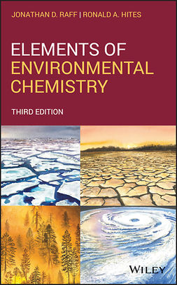 Hites, Ronald A. - Elements of Environmental Chemistry, e-bok