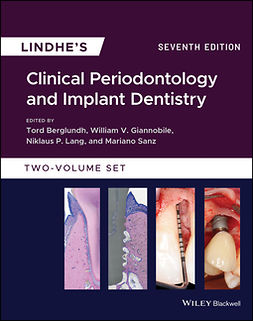 Berglundh, Tord - Lindhe's Clinical Periodontology and Implant Dentistry, e-bok