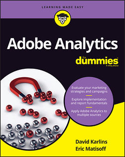 Karlins, David - Adobe Analytics For Dummies, e-bok