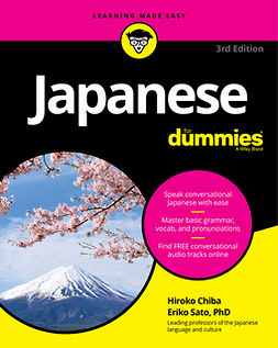 Chiba, Hiroko M. - Japanese For Dummies, e-kirja