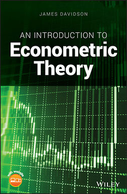 Davidson, James - An Introduction to Econometric Theory, e-bok