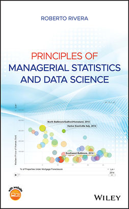 Rivera, Roberto - Principles of Managerial Statistics and Data Science, e-bok