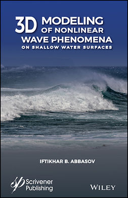 Abbasov, Iftikhar B. - 3D Modeling of Nonlinear Wave Phenomena on Shallow Water Surfaces, e-bok