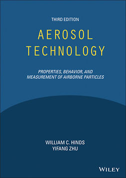 Hinds, William C. - Aerosol Technology: Properties, Behavior, and Measurement of Airborne Particles, e-kirja