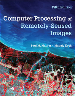 Mather, Paul M. - Computer Processing of Remotely-Sensed Images, e-bok