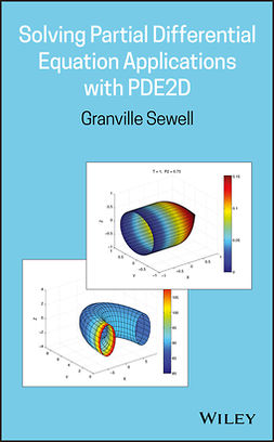 Sewell, Granville - Solving Partial Differential Equation Applications with PDE2D, ebook