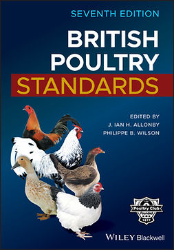 Allonby, J. Ian H. - British Poultry Standards, e-kirja