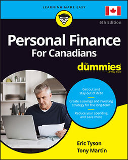 Tyson, Eric - Personal Finance For Canadians For Dummies, e-kirja