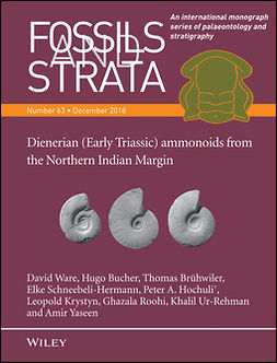 Brühwiler, Thomas - Dienerian (Early Triassic) ammonoids from the Northern Indian Margin, ebook