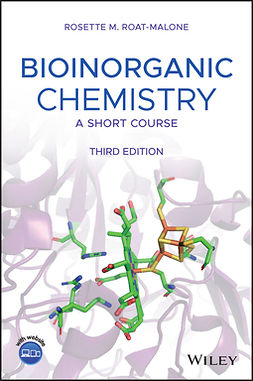 Roat-Malone, Rosette M. - Bioinorganic Chemistry: A Short Course, ebook