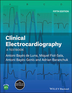 Luna, Antoni Bayés de - Clinical Electrocardiography: A Textbook, ebook