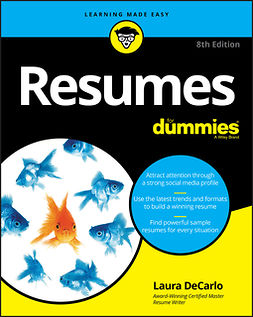 DeCarlo, Laura - Resumes For Dummies, ebook