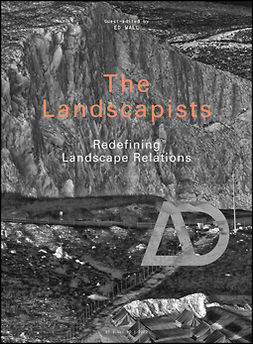 Wall, Ed - The Landscapists, e-bok