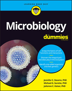 Stearns, Jennifer - Microbiology For Dummies, e-bok