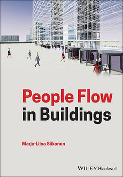 Siikonen, Marja-Liisa - People Flow in Buildings, e-kirja