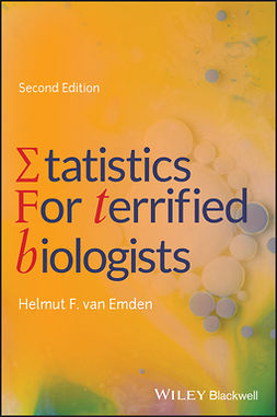 Emden, Helmut F. van - Statistics for Terrified Biologists, ebook