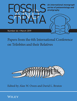 Bruton, David L. - Papers from the 6th International Conference on Trilobites and their Relatives, e-kirja