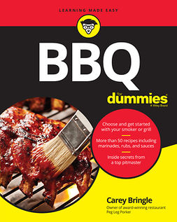 Bringle, Carey - BBQ For Dummies, e-bok