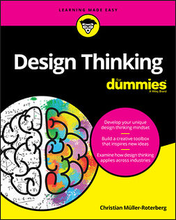  - Design Thinking For Dummies, e-bok