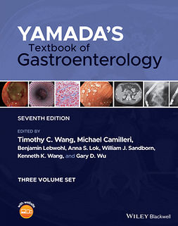 Wang, Timothy C. - Yamada's Textbook of Gastroenterology, e-kirja