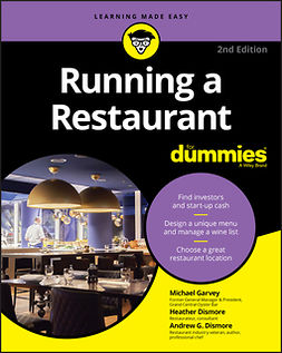 Dismore, Andrew G. - Running a Restaurant For Dummies, e-kirja