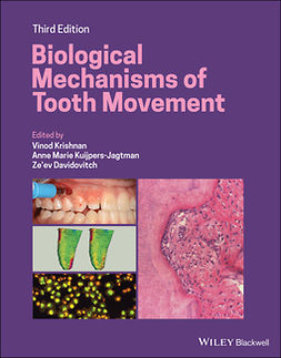 Krishnan, Vinod - Biological Mechanisms of Tooth Movement, ebook