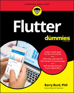 Burd, Barry - Flutter For Dummies, e-bok