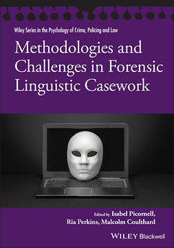 Picornell, Isabel - Methodologies and Challenges in Forensic Linguistic Casework, ebook