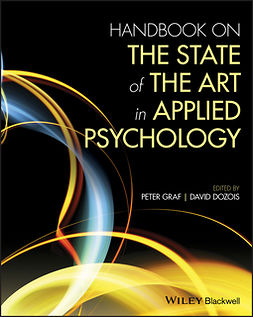 Graf, Peter - Handbook on the State of the Art in Applied Psychology, e-bok