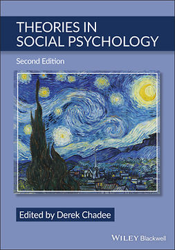 Chadee, Derek - Theories in Social Psychology, e-bok