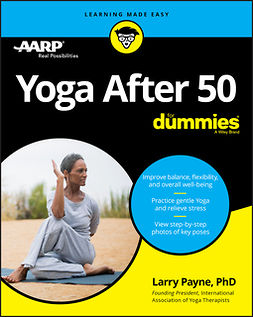 Payne, Larry - Yoga After 50 For Dummies, ebook