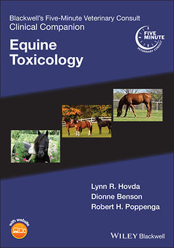 Benson, Dionne - Blackwell's Five-Minute Veterinary Consult Clinical Companion: Equine Toxicology, ebook
