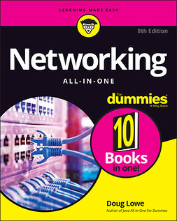 Lowe, Doug - Networking All-in-One For Dummies, e-kirja