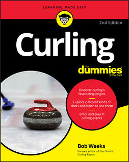 Weeks, Bob - Curling For Dummies, e-bok