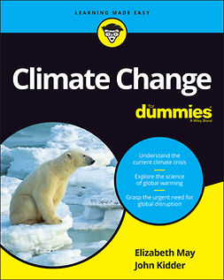 May, Elizabeth - Climate Change For Dummies, e-bok