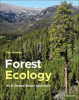 Binkley, Dan - Forest Ecology: An Evidence-Based Approach, e-kirja
