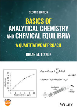 Tissue, Brian M. - Basics of Analytical Chemistry and Chemical Equilibria: A Quantitative Approach, ebook