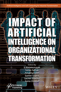 Balamurugan, S. - Impact of Artificial Intelligence on Organizational Transformation, ebook