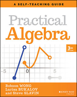 Wong, Bobson - Practical Algebra: A Self-Teaching Guide, e-kirja