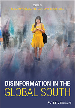 Wasserman, Herman - Disinformation in the Global South, e-bok