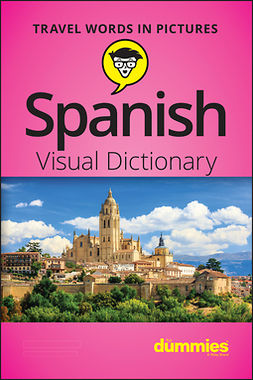  - Spanish Visual Dictionary For Dummies, e-kirja