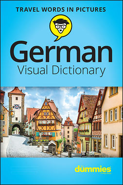  - German Visual Dictionary For Dummies, e-bok