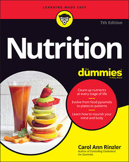 Rinzler, Carol Ann - Nutrition For Dummies, e-kirja