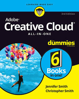 Smith, Christopher - Adobe Creative Cloud All-in-One For Dummies, ebook