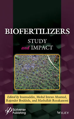 Ahamed, Mohd Imran - Biofertilizers: Study and Impact, ebook