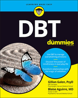 Galen, Gillian - DBT For Dummies, ebook