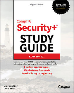 Chapple, Mike - CompTIA Security+ Study Guide: Exam SY0-601, ebook