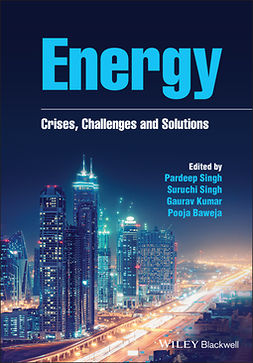 Baweja, Pooja - Energy: Crises, Challenges and Solutions, e-kirja