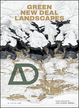 Ramirez, Jose A. - Green New Deal Landscapes, e-bok